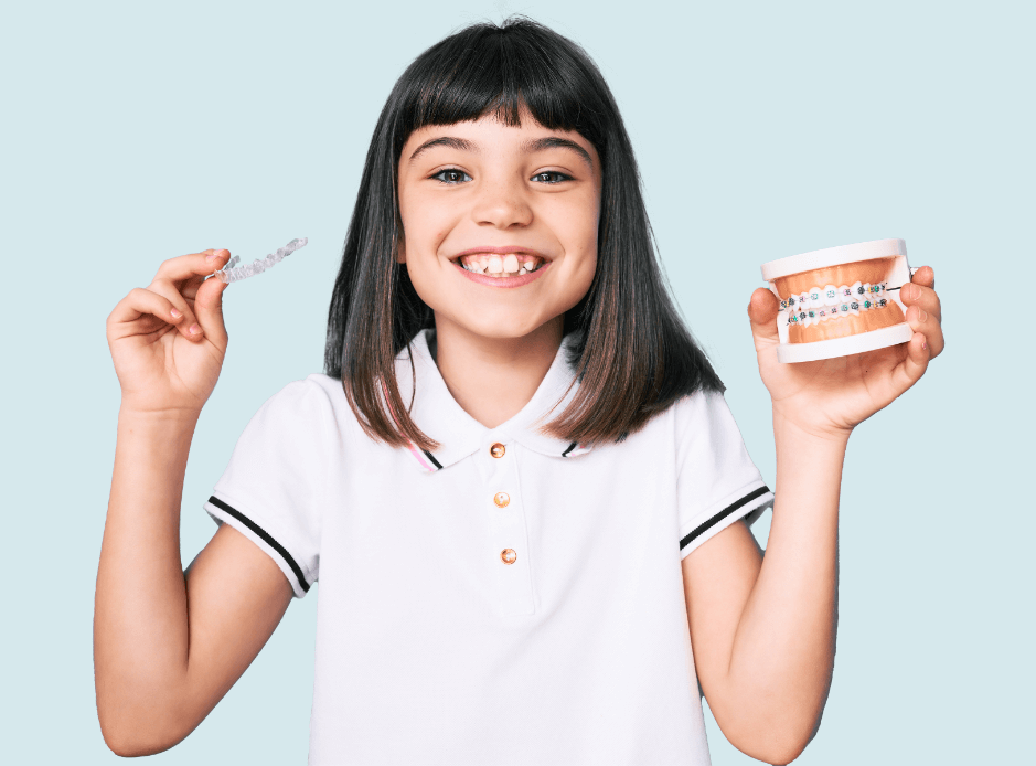 Highlands Signature Dental - Young Girl